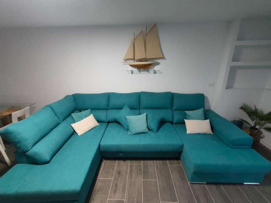 הוילה Las Playas Casa Paula מראה חיצוני תמונה