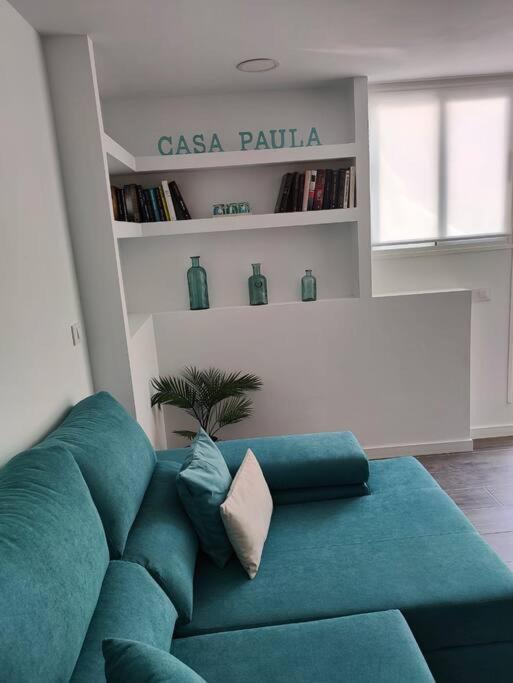 הוילה Las Playas Casa Paula מראה חיצוני תמונה