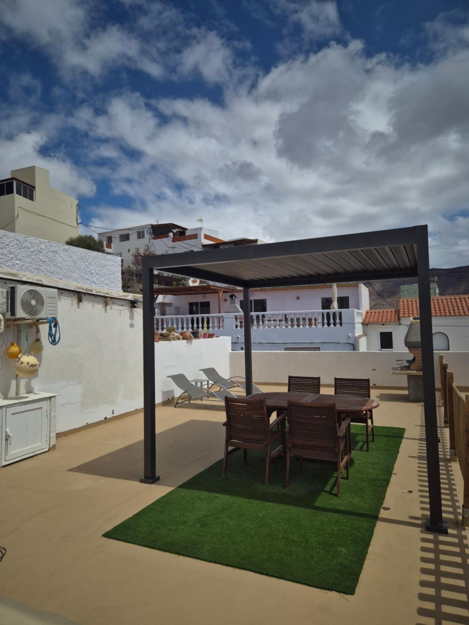 הוילה Las Playas Casa Paula מראה חיצוני תמונה